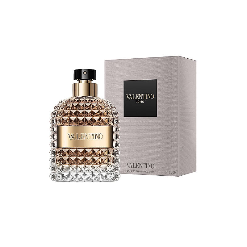 Valentino uomo perfume hombre sale