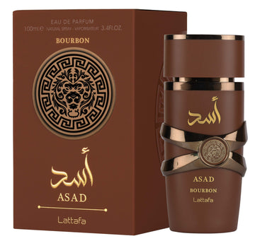 LATTAFA - ASAD BOURBON