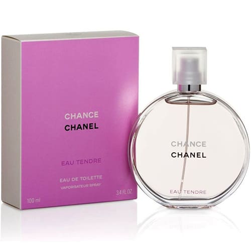 CHANEL - CHANCE CHANEL EAU TENDRE