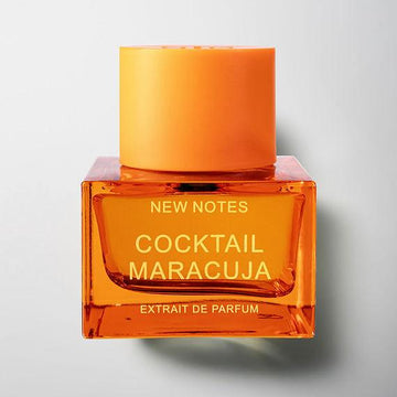 NEW NOTES - COCKTAIL MARACUJA