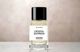 MATIERE PREMIERE - CRYSTAL SAFFRON