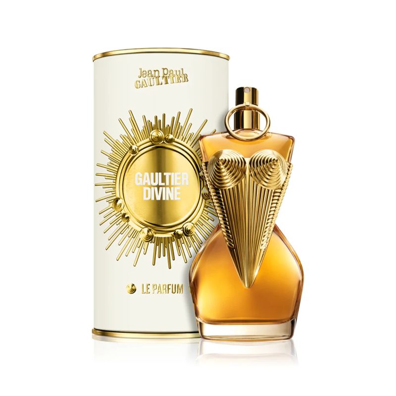 JEAN PAUL GAULTIER - GAULTIER DIVINE LE PARFUM