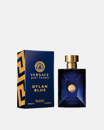VERSACE - DYLAN BLUE POUR HOMME