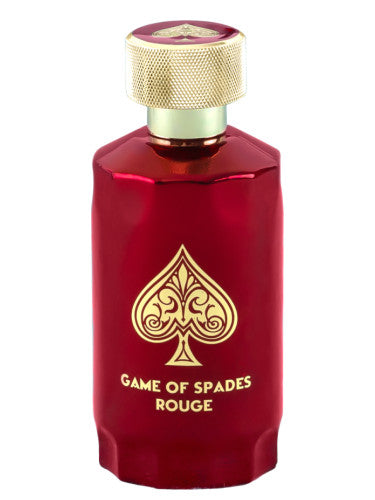 JO MILANO PARIS - GAME OF SPADES ROUGE EXTRAIT