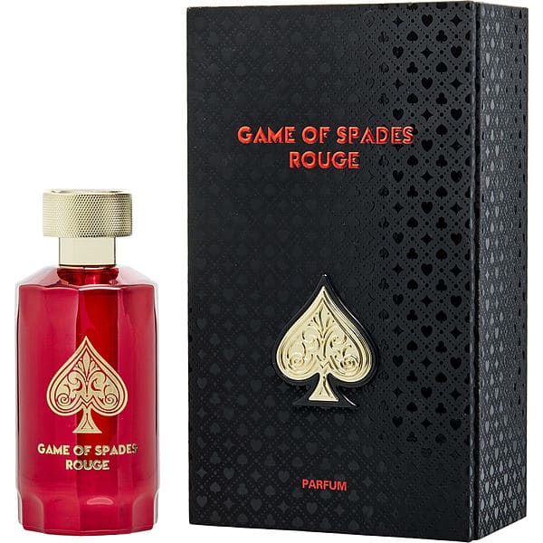 JO MILANO PARIS - GAME OF SPADES ROUGE PARFUM