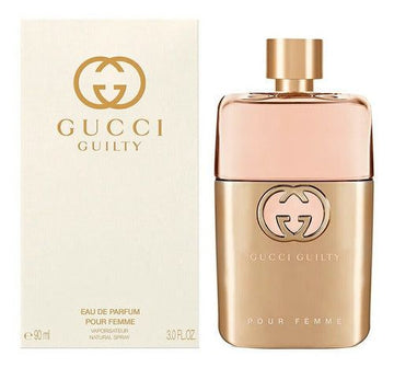 GUCCI - GUILTY POUR FEMME EDP