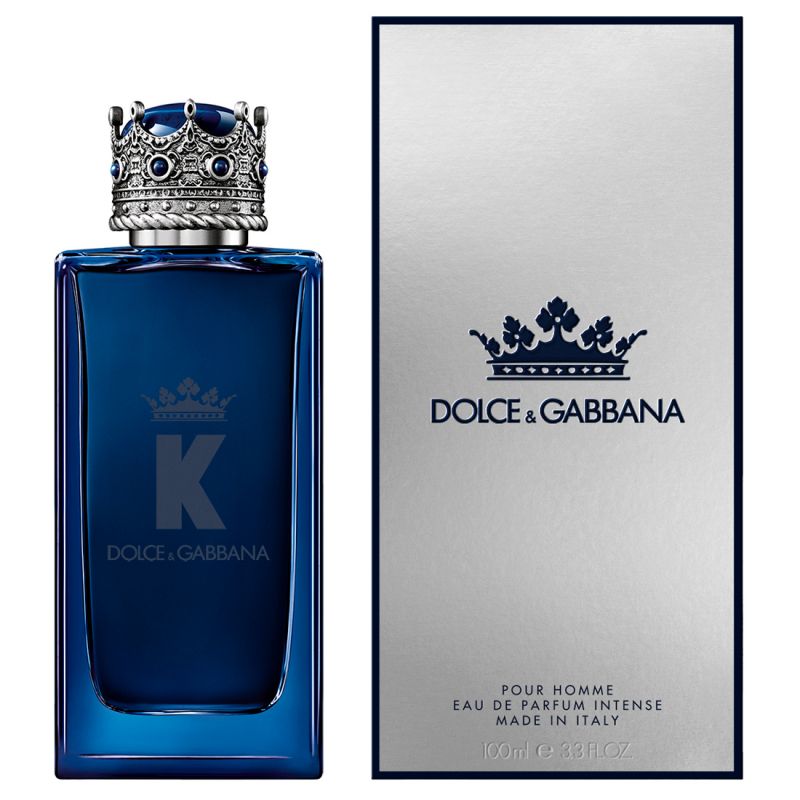 DOLCE & GABBANA - K POUR HOMME EDP INTENSE