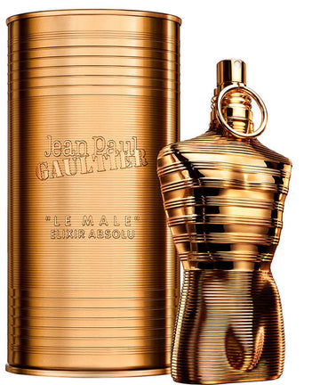 JEAN PAUL GAULTIER - LE MALE ELIXIR ABSOLU 125ML