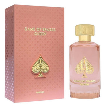 JO MILANO PARIS - GAME OF SPADES QUEEN PARFUM