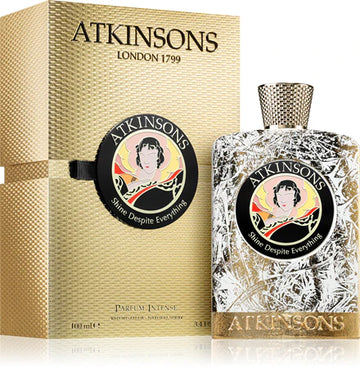 ATKINSONS - SHINE DESPITE EVERYTHING