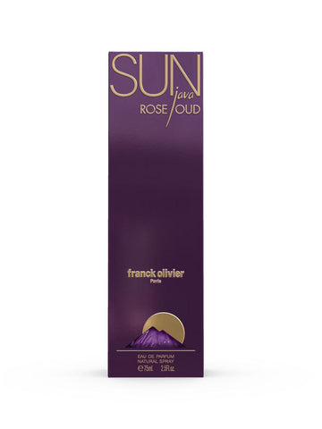FRANCK OLIVIER - SUN JAVA ROSE OUD