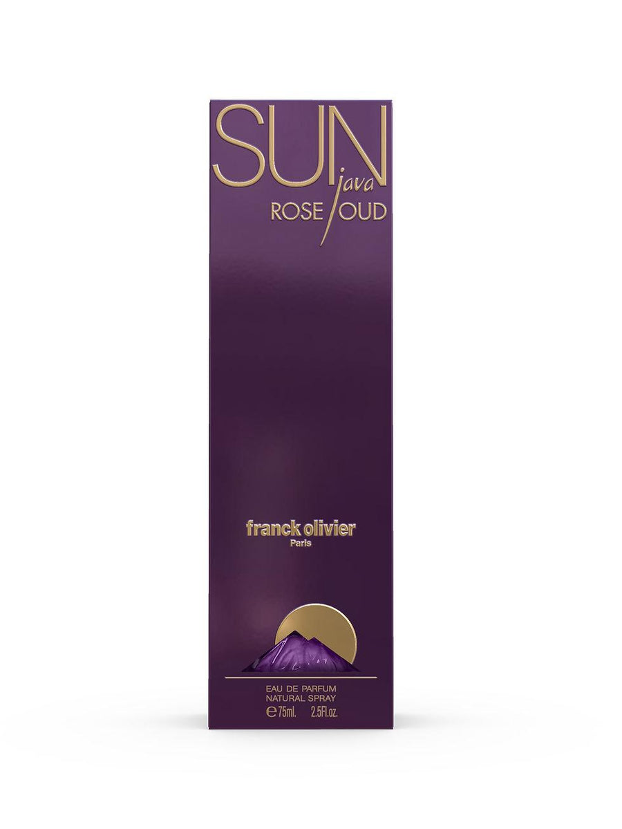 FRANCK OLIVIER - SUN JAVA ROSE OUD