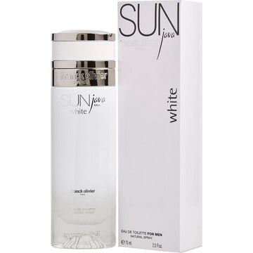 FRANCK OLIVIER - SUN JAVA WHITE