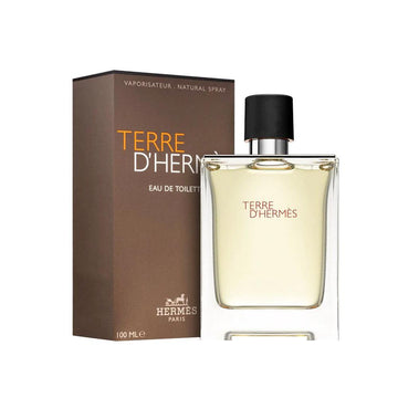 HERMÈS - TERRE D´HERMÈS EDT
