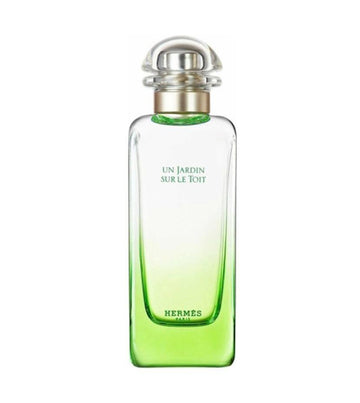 HERMÈS - UN JARDIN SUR LE TOIT