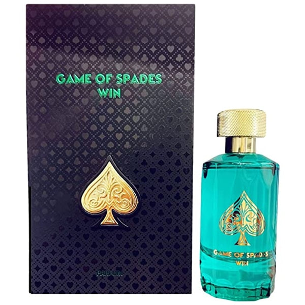 JO MILANO PARIS - GAME OF SPADES WIN PARFUM