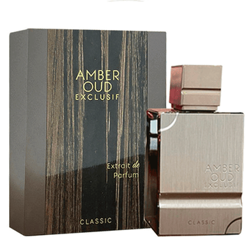 AL HARAMAIN - AMBER OUD EXCLUSIF CLASSIC