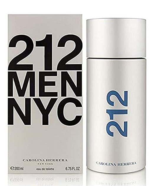 CAROLINA HERRERA - 212 MEN NYC