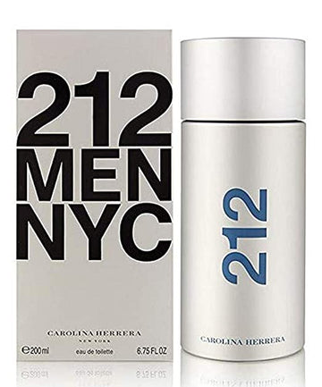 CAROLINA HERRERA - 212 MEN NYC