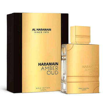 AL HARAMAIN - AMBER OUD 120ML