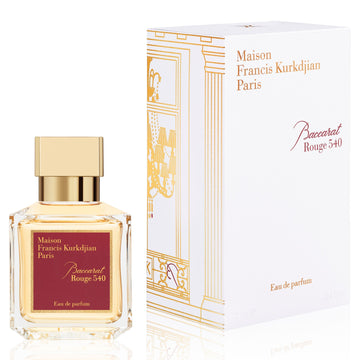 MAISON FRANCIS KURKDJIAN - BACCARAT ROUGE 540