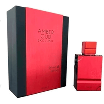 AL HARAMAIN - AMBER OUD EXCLUSIF SPORT