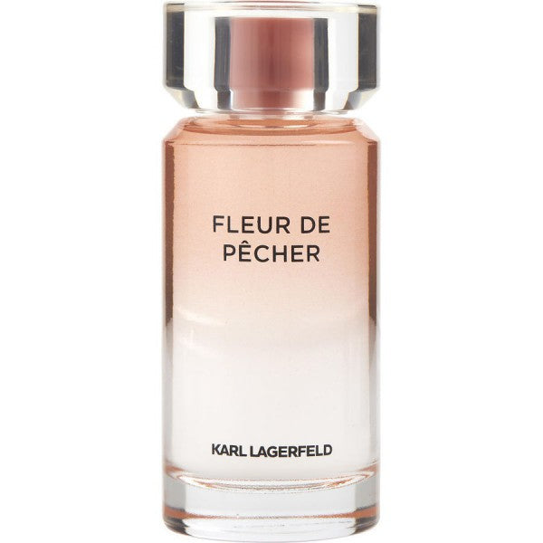 KARL LAGERFELD - FLEUR DE PECHER