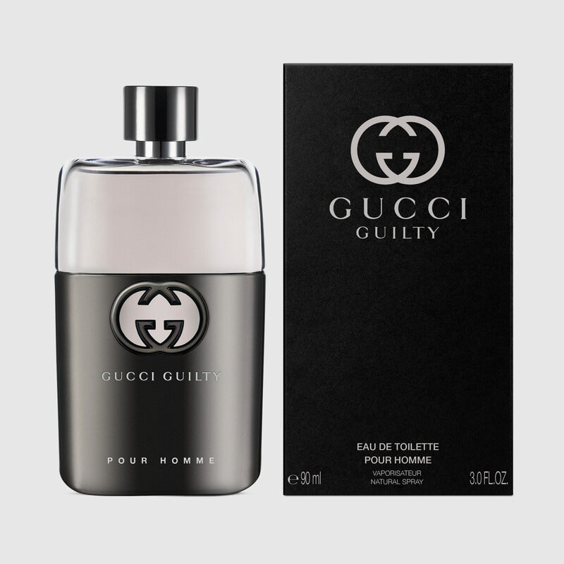 GUCCI - GUILTY POUR HOMME