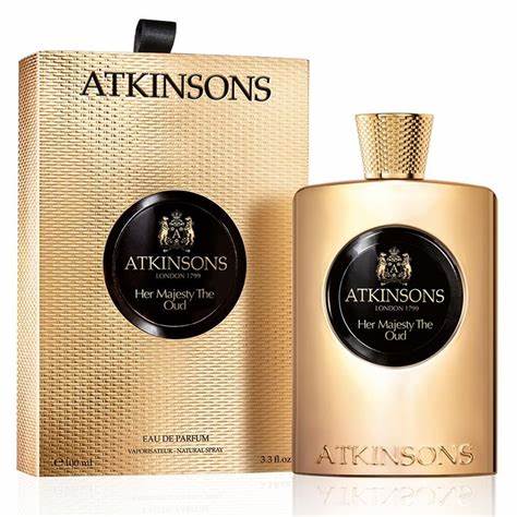 ATKINSONS - HER MAJESTY THE OUD