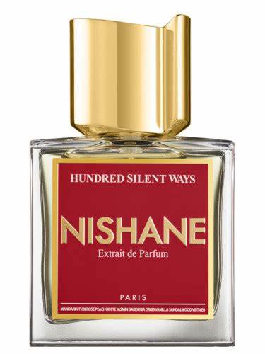 NISHANE - HUNDRED SILENT WAYS 50ML