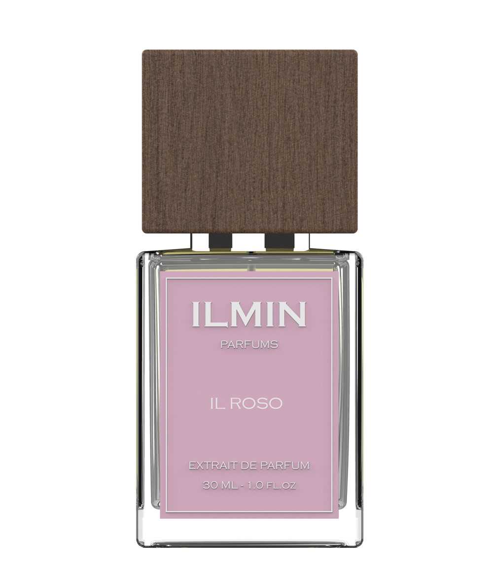 ILMIN - IL ROSO BAÑO DE ORO