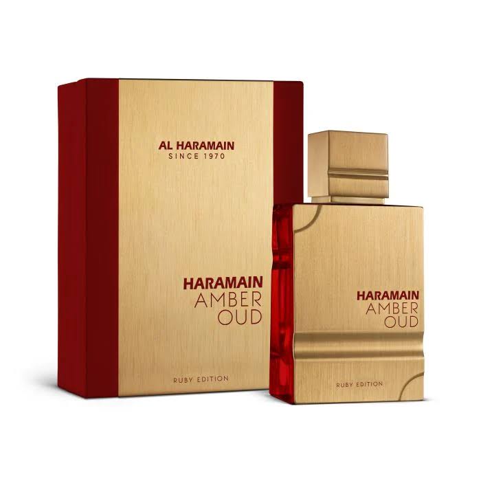 AL HARAMAIN - AMBER OUD RUBY EDITION