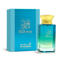 AL HARAMAIN - AMBER MUSK