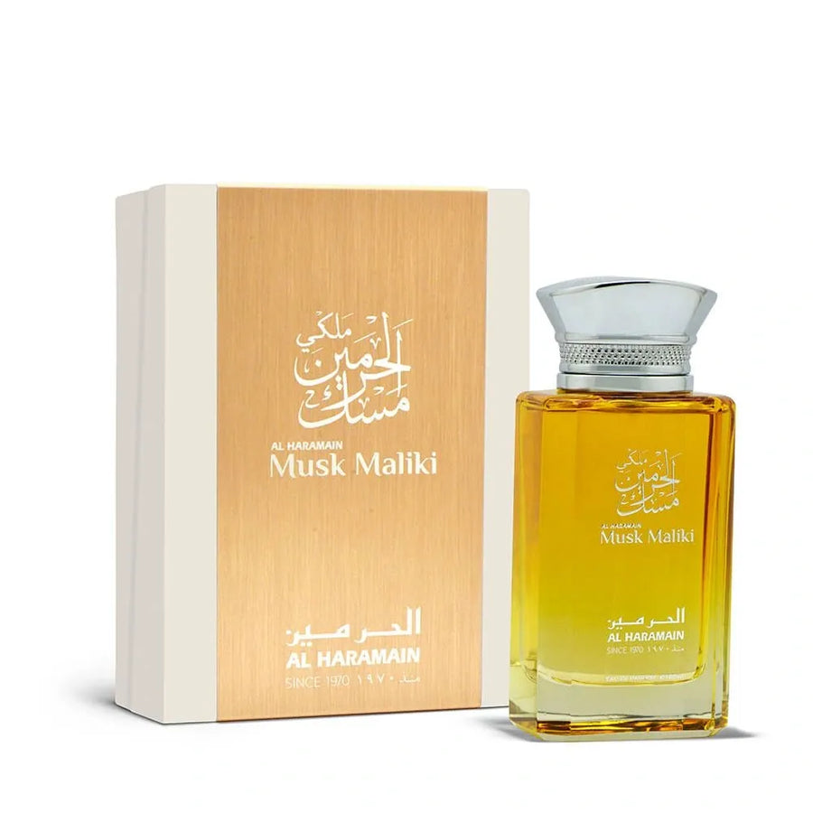 Al Haramain - Musk Maliki