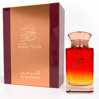 AL HARAMAIN - AMBER MUSK