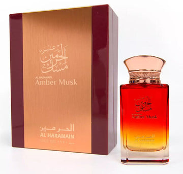 AL HARAMAIN - AMBER MUSK