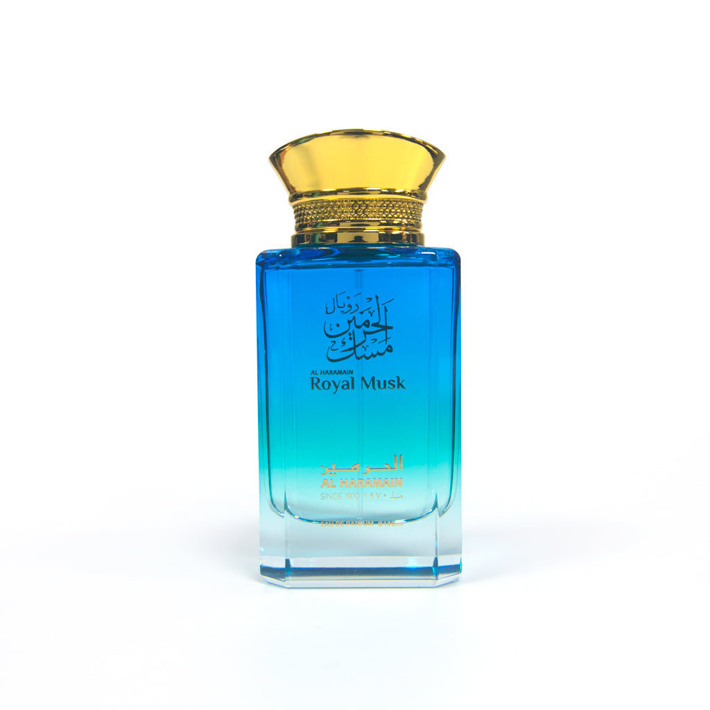 AL HARAMAIN - AMBER MUSK