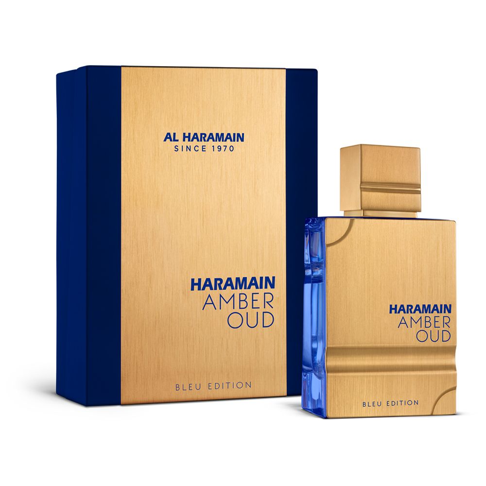 AL HARAMAIN - AMBER OUD BLEU