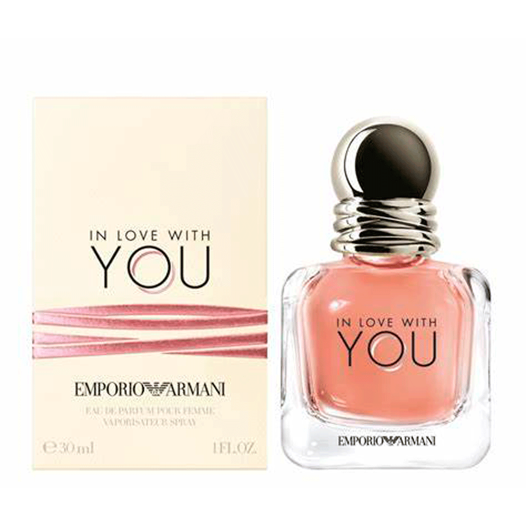 EMPORIO ARMANI - IN LOVE W YOU INT.