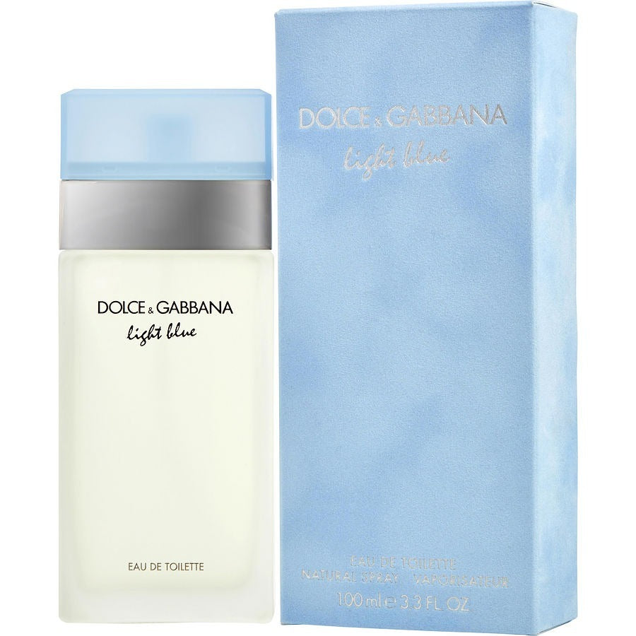 D&G - LIGHT BLUE