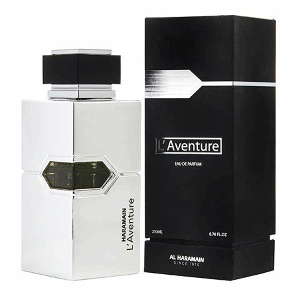 Al Haramain - L'Aventure Negra 200 ML