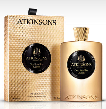 ATKINSONS - OUD SAVE THE QUEEN