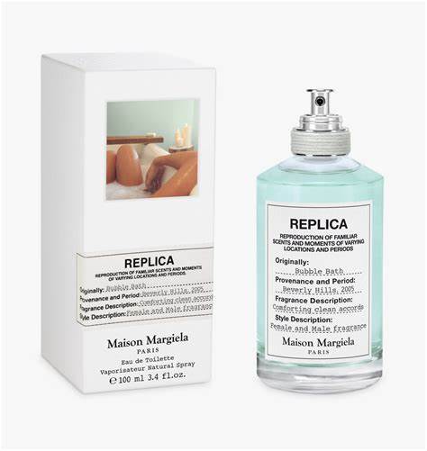 REPLICA - BUBBLE BATH