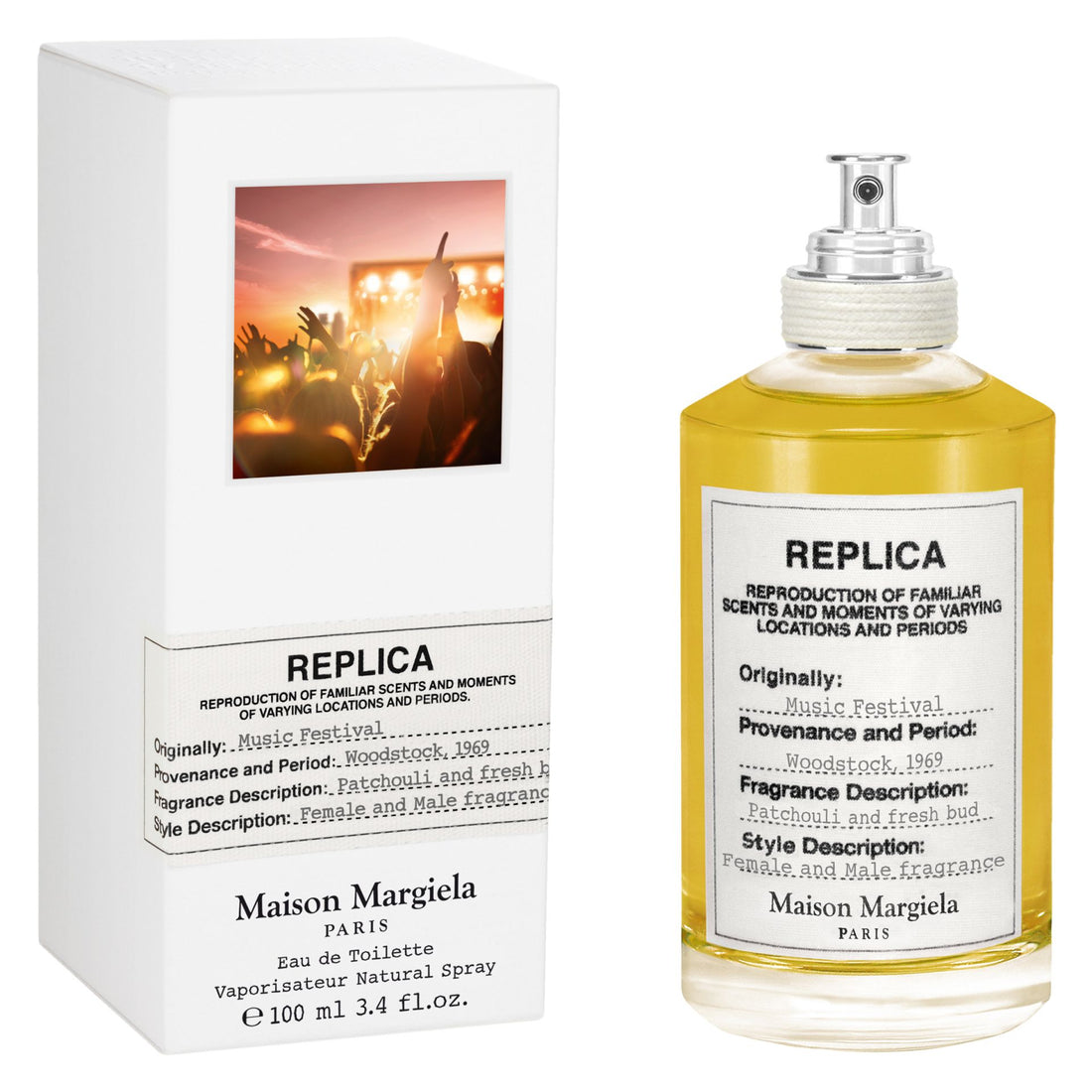 REPLICA - MUSIC FESTIVAL