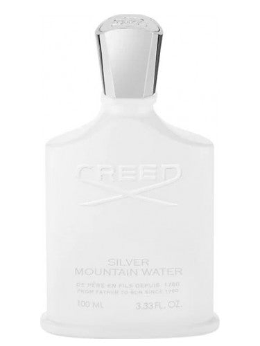 CREED - SILVER MOUNTAIN WATER