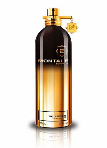 MONTALE - SO AMBER