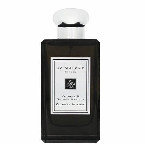 JO MALONE - VETIVER & GOLDEN VANILLA