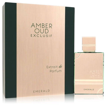 AL HARAMAIN - AMBER OUD EXCLUSIF EMERALD